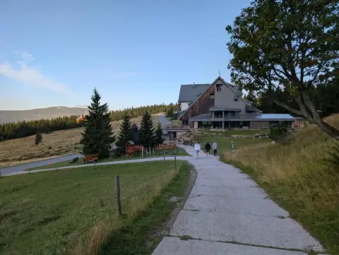 Občanská letní škola 2026 v Krkonoších