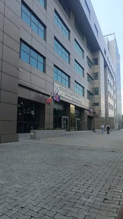 Z pobytu Erasmus+ v Bukurešti