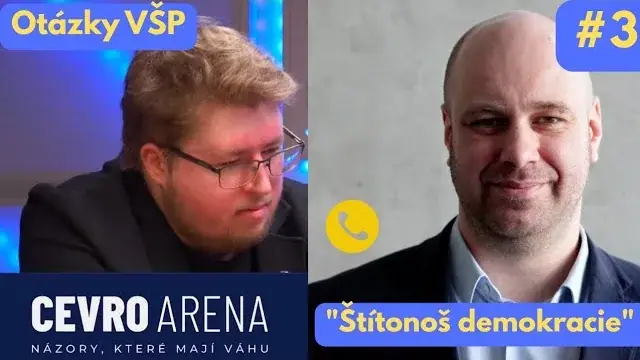 Náhled epizody Otázky VŠP s Romanem Mácou